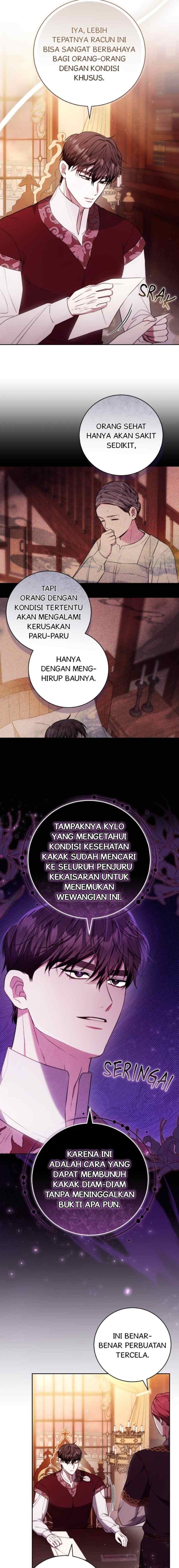 I Will Raise This Boy as Another Man's Child chapter 55 halaman 6