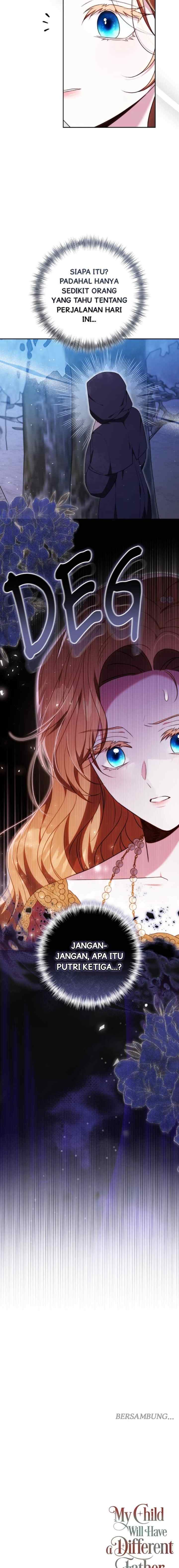 I Will Raise This Boy as Another Man's Child chapter 56 halaman 18