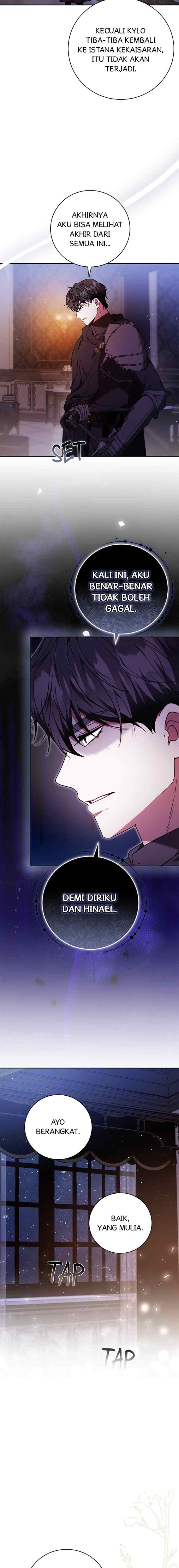 I Will Raise This Boy as Another Man's Child chapter 56 halaman 15