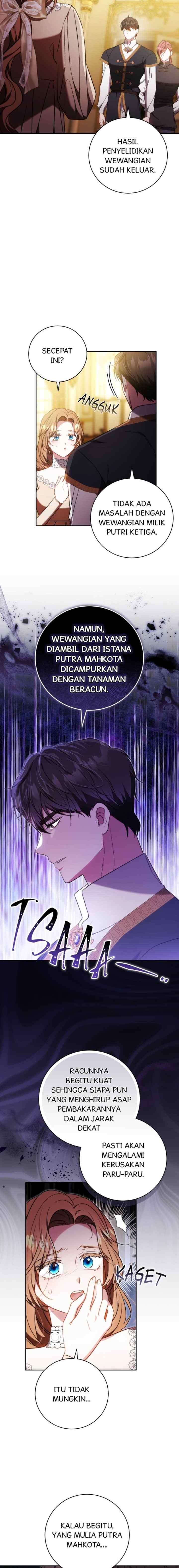 I Will Raise This Boy as Another Man's Child chapter 56 halaman 10