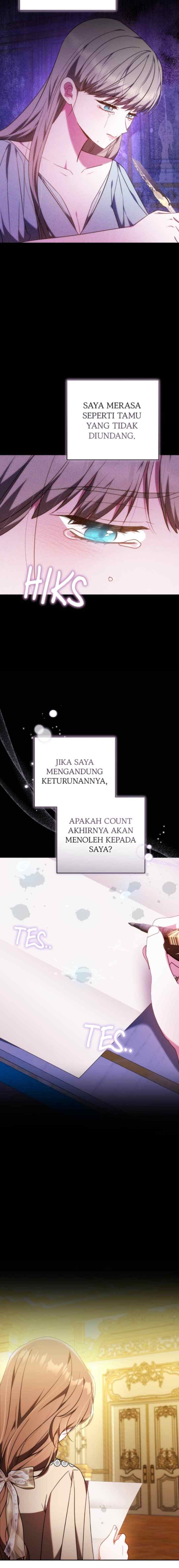 I Will Raise This Boy as Another Man's Child chapter 56 halaman 8
