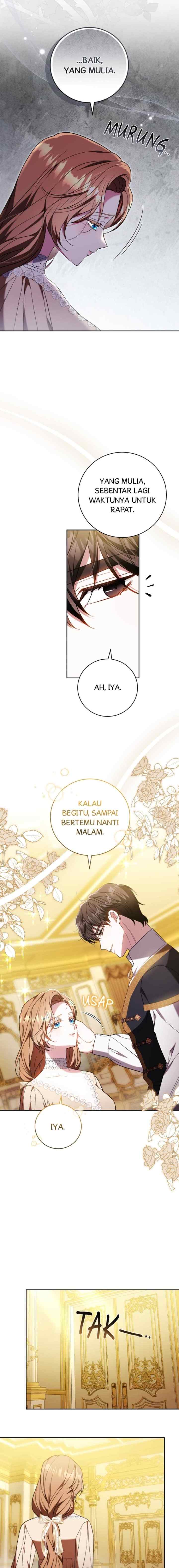 I Will Raise This Boy as Another Man's Child chapter 56 halaman 12