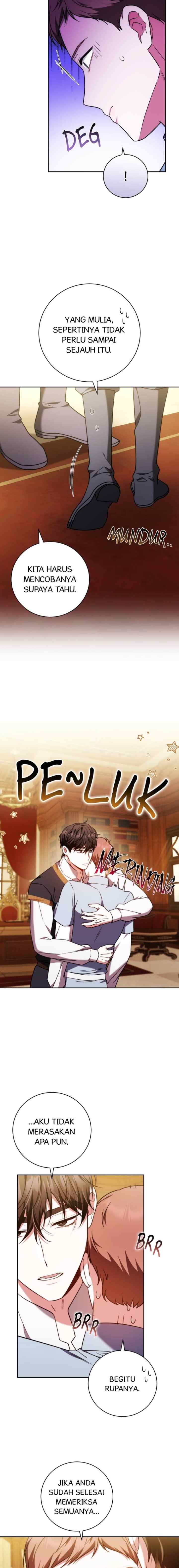 I Will Raise This Boy as Another Man's Child chapter 56 halaman 5