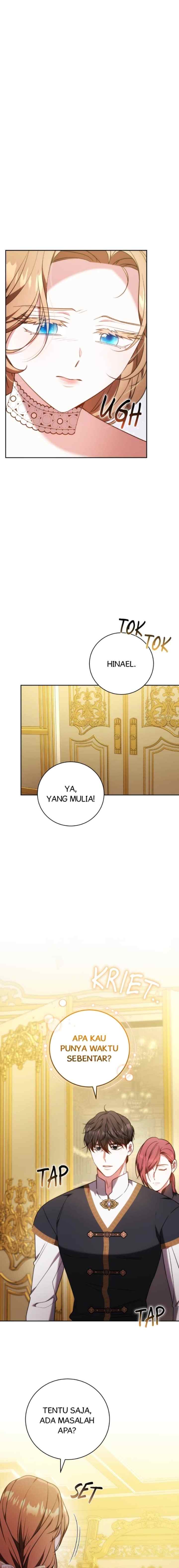 I Will Raise This Boy as Another Man's Child chapter 56 halaman 9