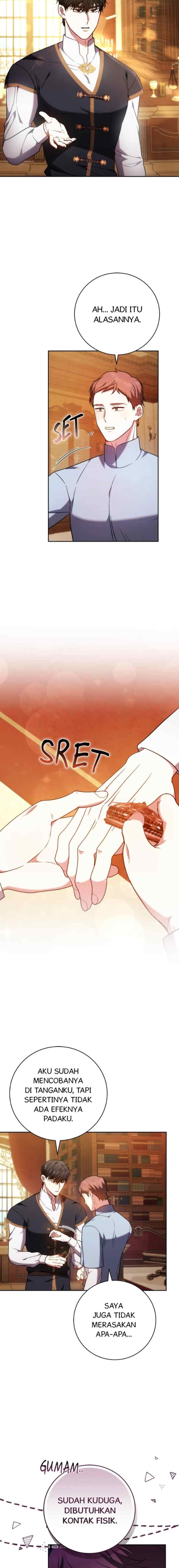 I Will Raise This Boy as Another Man's Child chapter 56 halaman 4