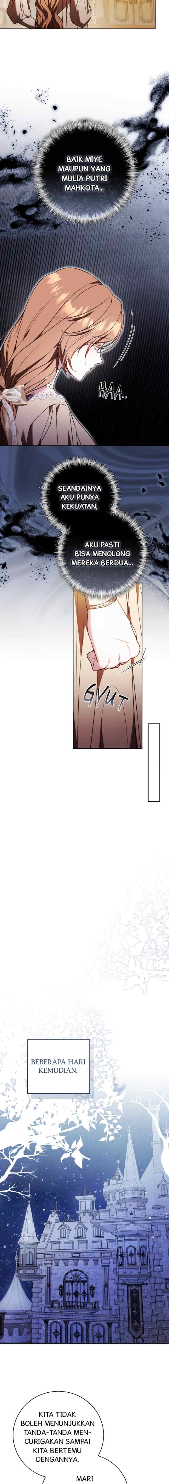 I Will Raise This Boy as Another Man's Child chapter 56 halaman 13