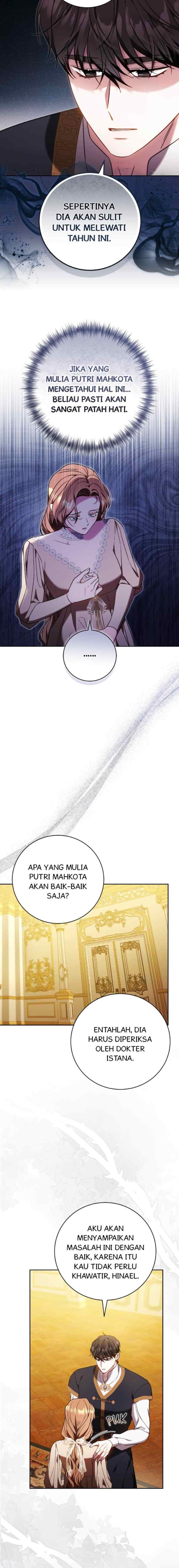 I Will Raise This Boy as Another Man's Child chapter 56 halaman 11