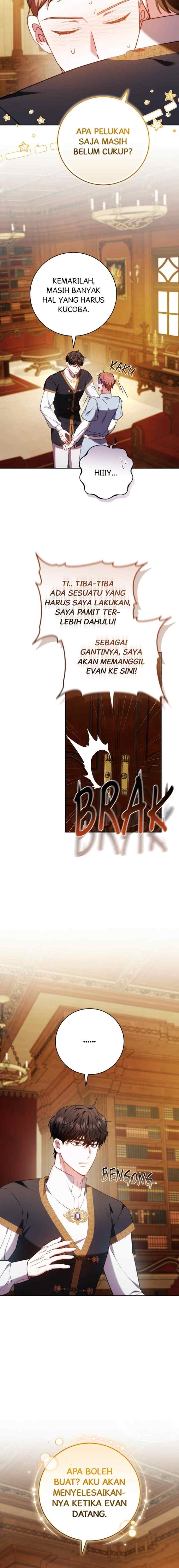 I Will Raise This Boy as Another Man's Child chapter 56 halaman 6