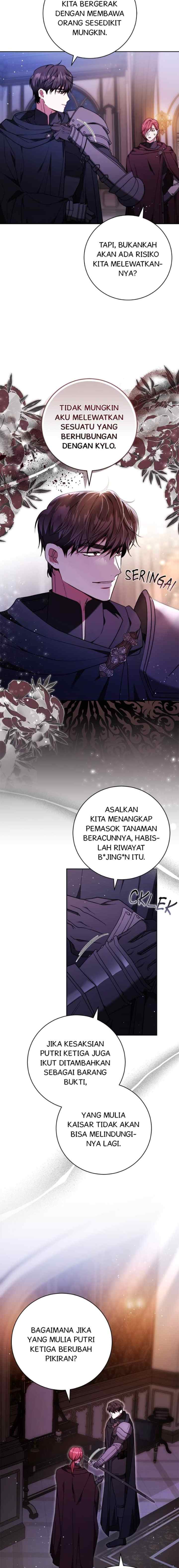 I Will Raise This Boy as Another Man's Child chapter 56 halaman 14