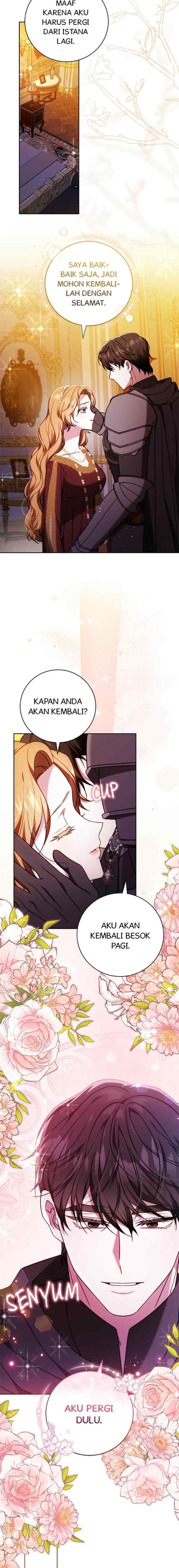 I Will Raise This Boy as Another Man's Child chapter 56 halaman 16