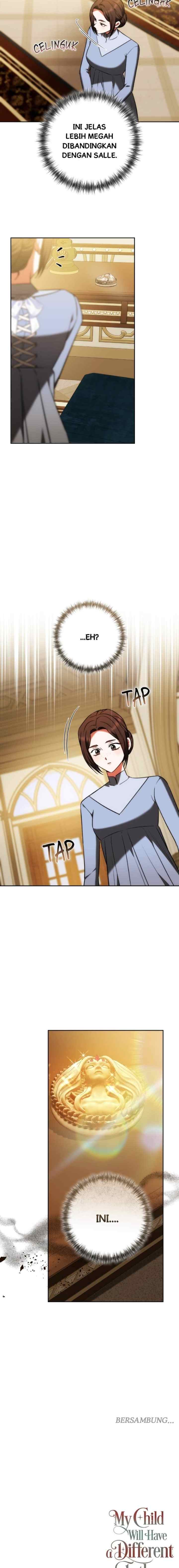 I Will Raise This Boy as Another Man's Child chapter 57 halaman 19
