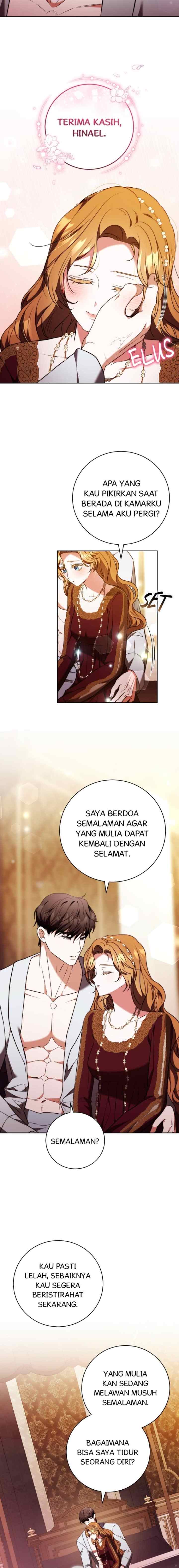 I Will Raise This Boy as Another Man's Child chapter 57 halaman 12