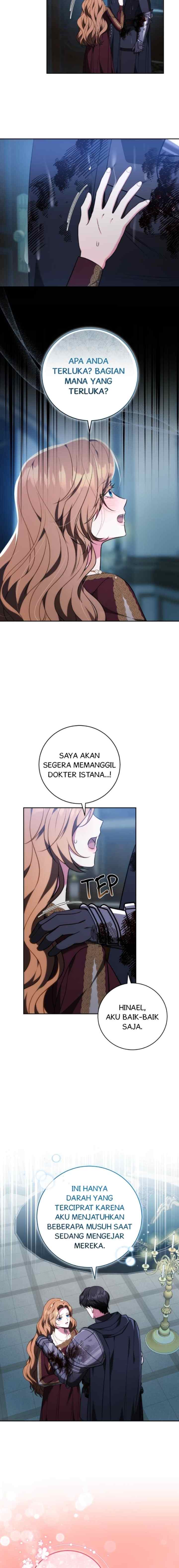 I Will Raise This Boy as Another Man's Child chapter 57 halaman 8
