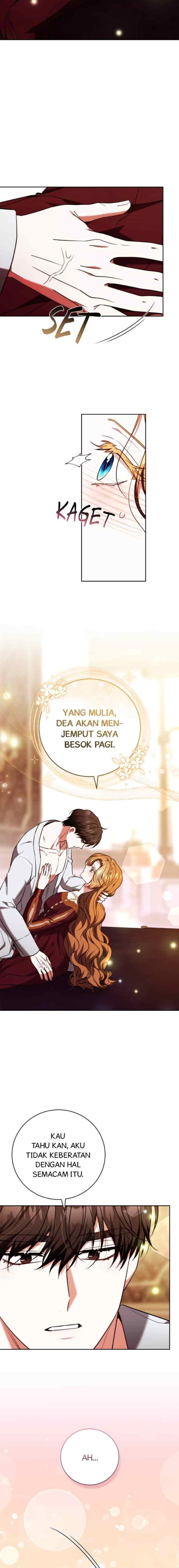 I Will Raise This Boy as Another Man's Child chapter 57 halaman 14