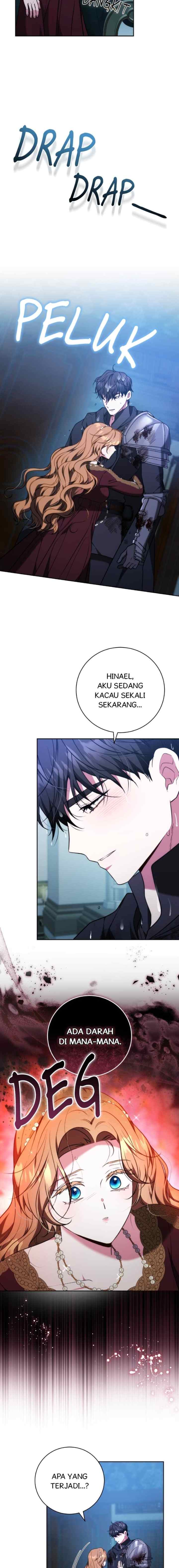 I Will Raise This Boy as Another Man's Child chapter 57 halaman 7