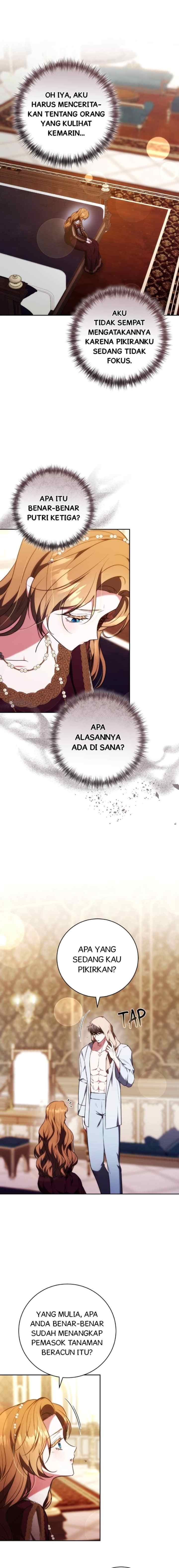 I Will Raise This Boy as Another Man's Child chapter 57 halaman 10