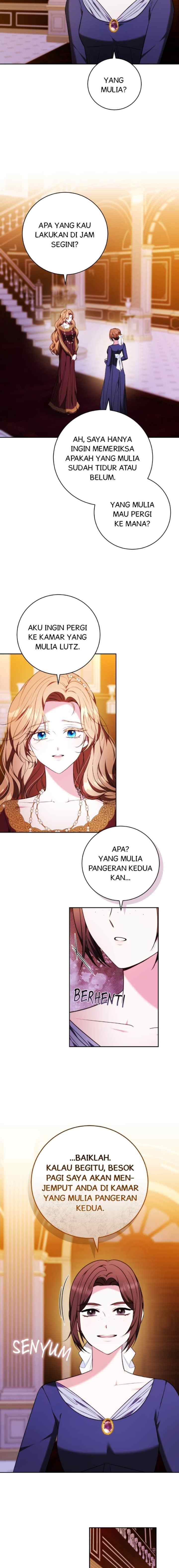 I Will Raise This Boy as Another Man's Child chapter 57 halaman 4