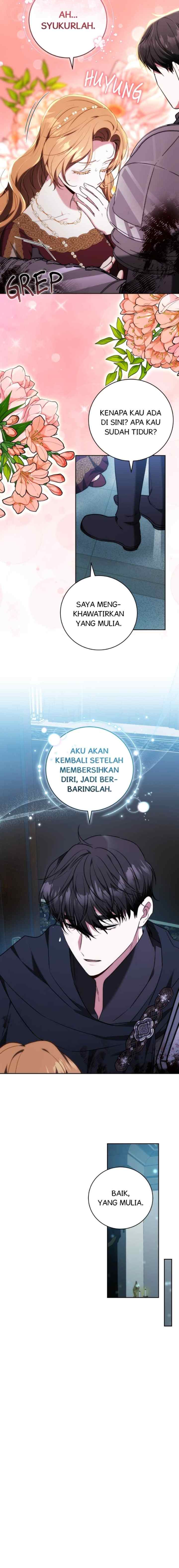 I Will Raise This Boy as Another Man's Child chapter 57 halaman 9