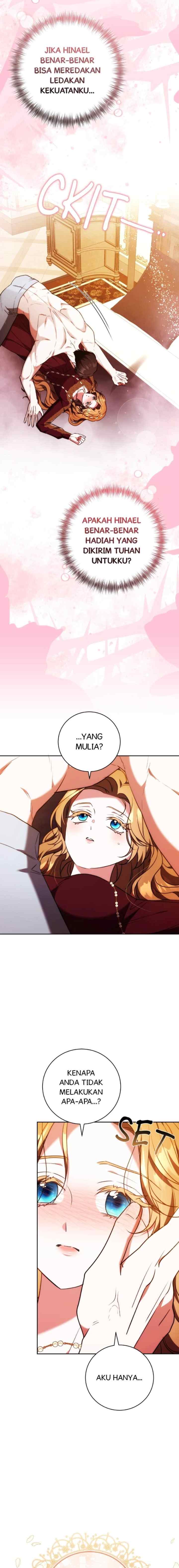 I Will Raise This Boy as Another Man's Child chapter 57 halaman 16
