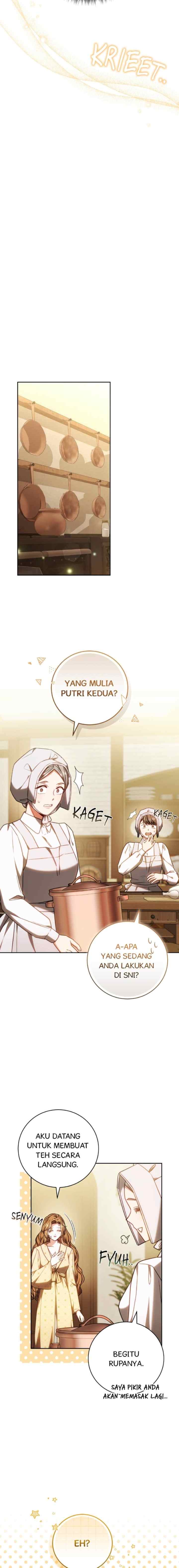 I Will Raise This Boy as Another Man's Child chapter 58 halaman 4