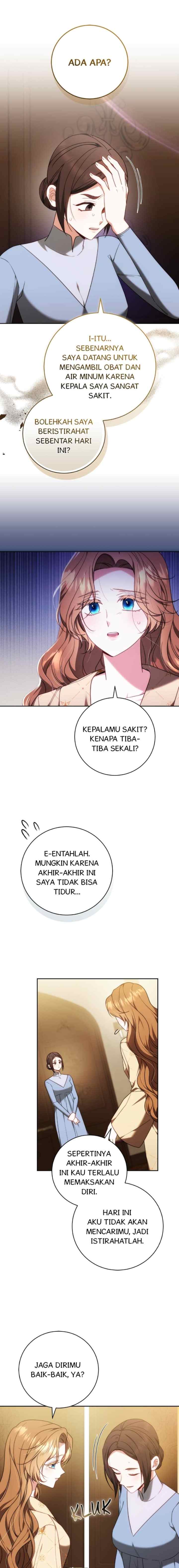 I Will Raise This Boy as Another Man's Child chapter 58 halaman 7