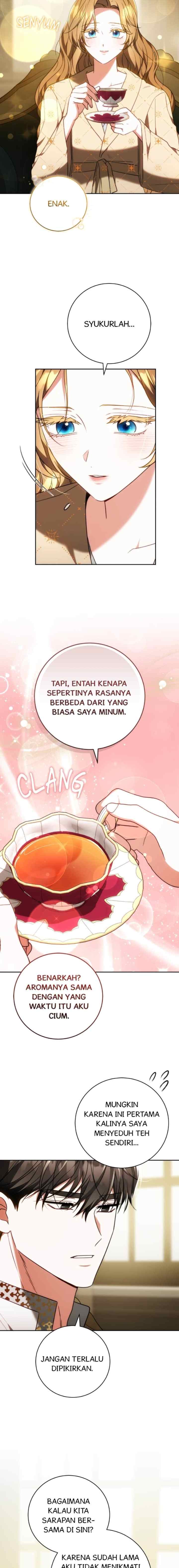 I Will Raise This Boy as Another Man's Child chapter 58 halaman 11