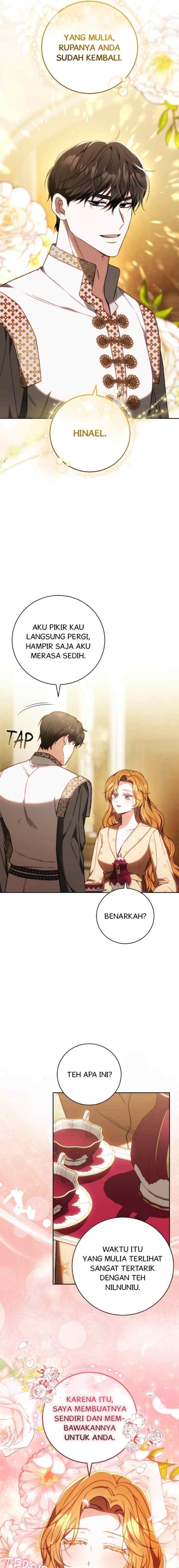 I Will Raise This Boy as Another Man's Child chapter 58 halaman 9