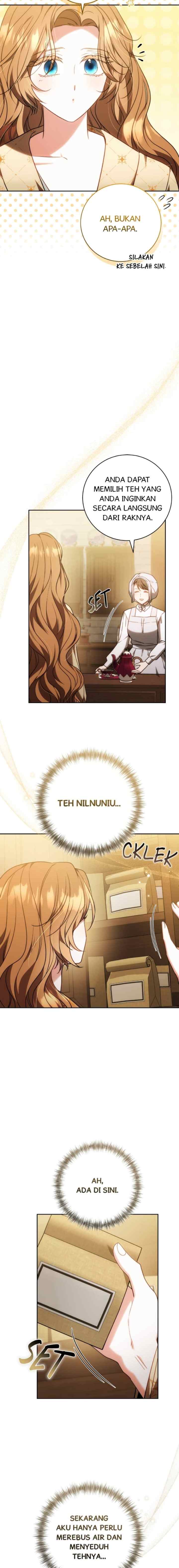 I Will Raise This Boy as Another Man's Child chapter 58 halaman 5