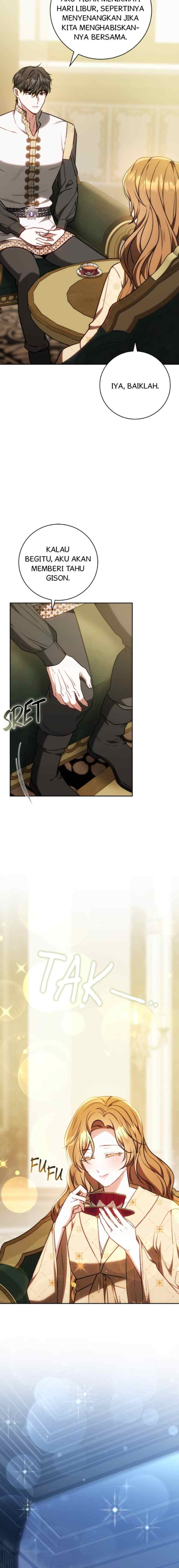 I Will Raise This Boy as Another Man's Child chapter 58 halaman 12