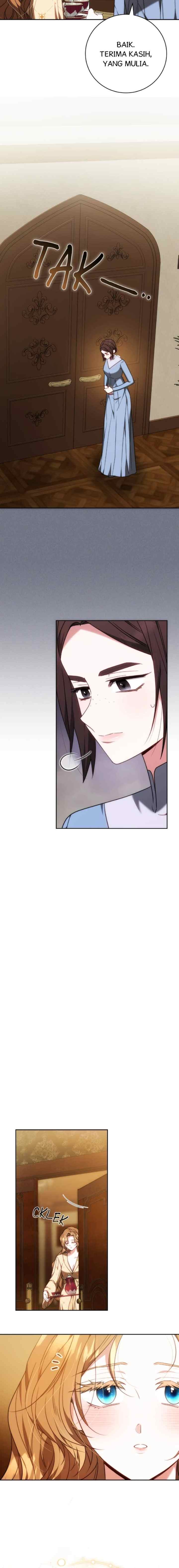 I Will Raise This Boy as Another Man's Child chapter 58 halaman 8