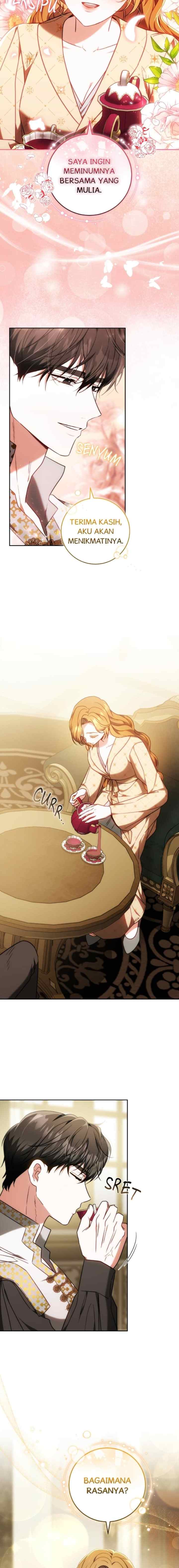 I Will Raise This Boy as Another Man's Child chapter 58 halaman 10