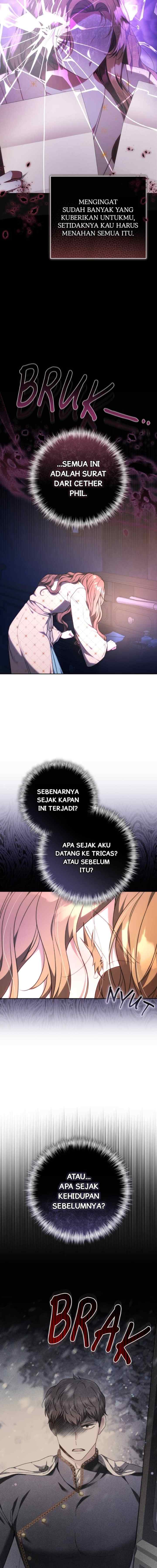 I Will Raise This Boy as Another Man's Child chapter 59 halaman 6