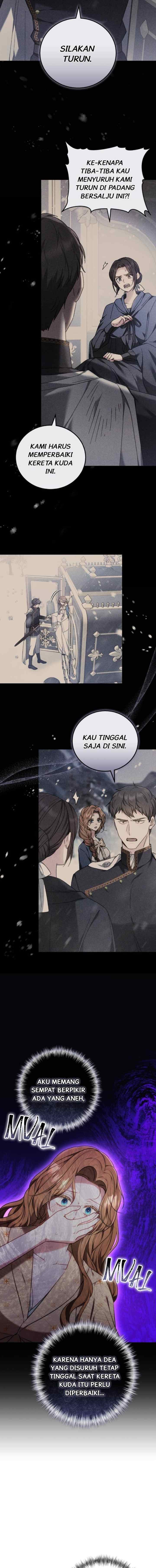 I Will Raise This Boy as Another Man's Child chapter 59 halaman 7