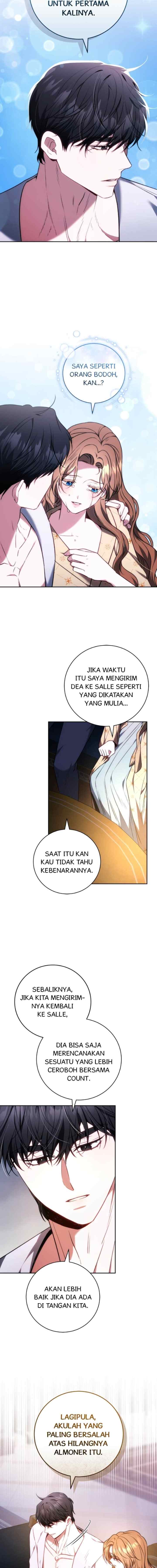 I Will Raise This Boy as Another Man's Child chapter 59 halaman 14