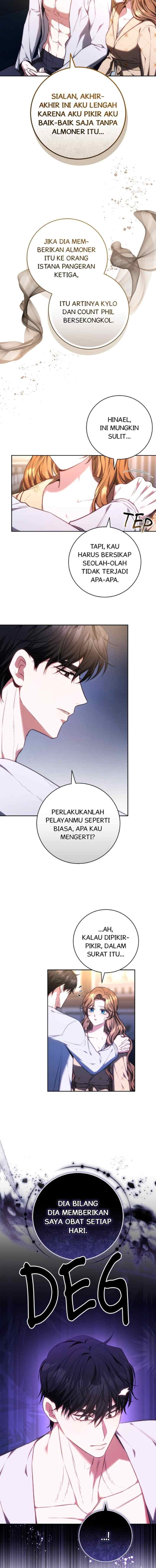 I Will Raise This Boy as Another Man's Child chapter 59 halaman 15
