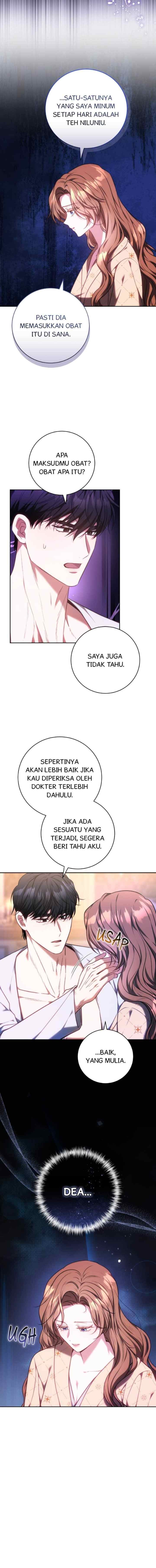 I Will Raise This Boy as Another Man's Child chapter 59 halaman 16