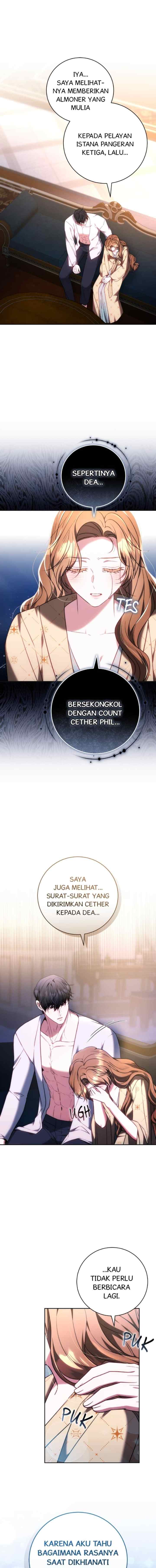 I Will Raise This Boy as Another Man's Child chapter 59 halaman 13