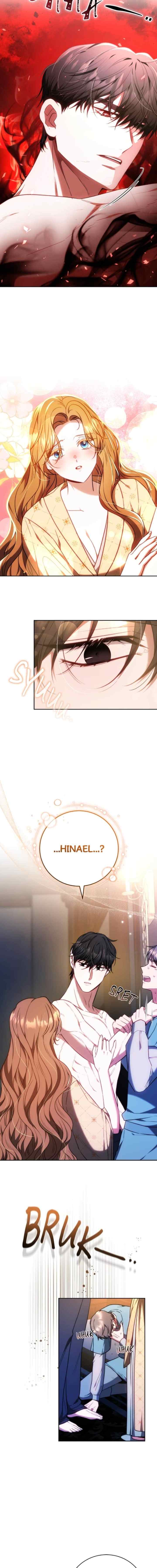 I Will Raise This Boy as Another Man's Child chapter 59 halaman 10