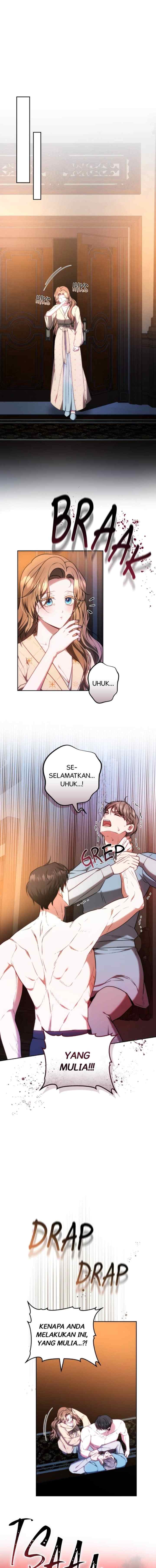I Will Raise This Boy as Another Man's Child chapter 59 halaman 9