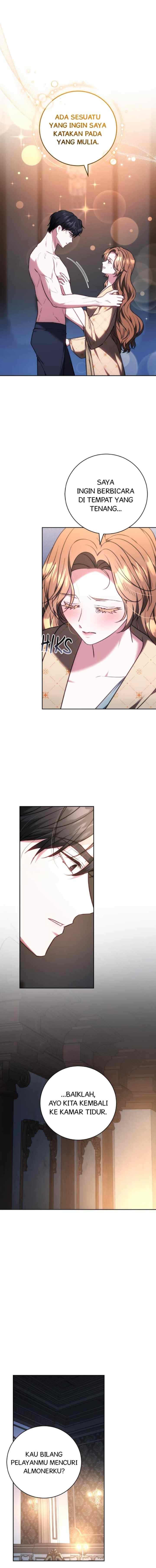 I Will Raise This Boy as Another Man's Child chapter 59 halaman 12