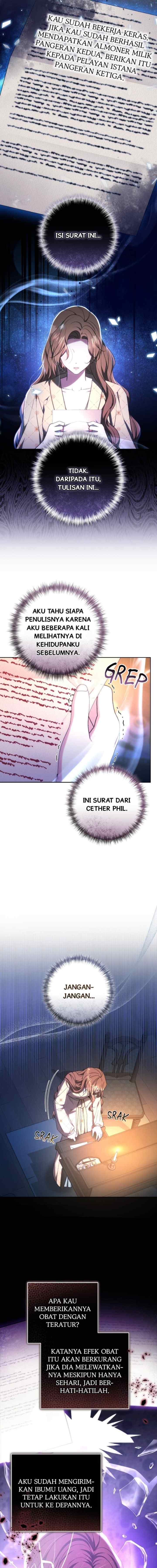 I Will Raise This Boy as Another Man's Child chapter 59 halaman 5