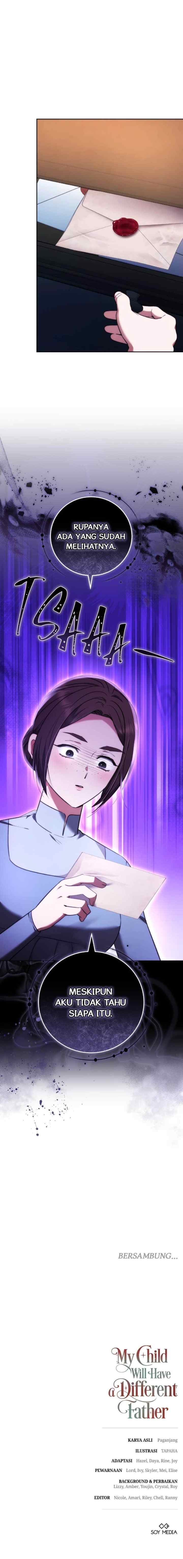 I Will Raise This Boy as Another Man's Child chapter 59 halaman 18