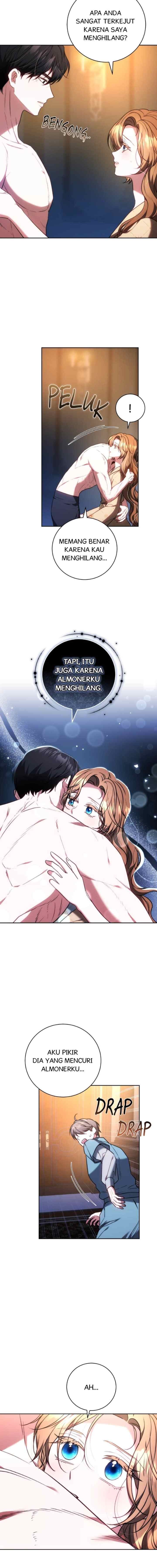 I Will Raise This Boy as Another Man's Child chapter 59 halaman 11