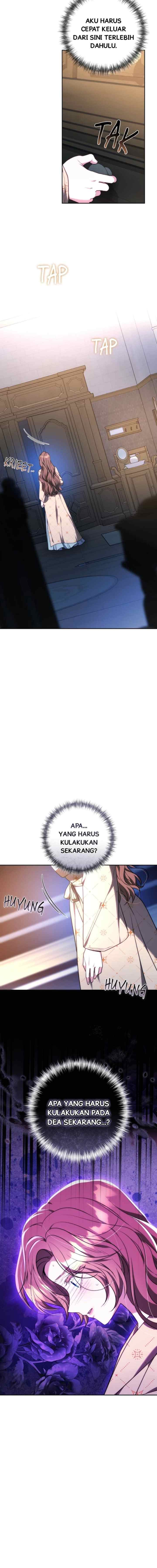 I Will Raise This Boy as Another Man's Child chapter 59 halaman 8