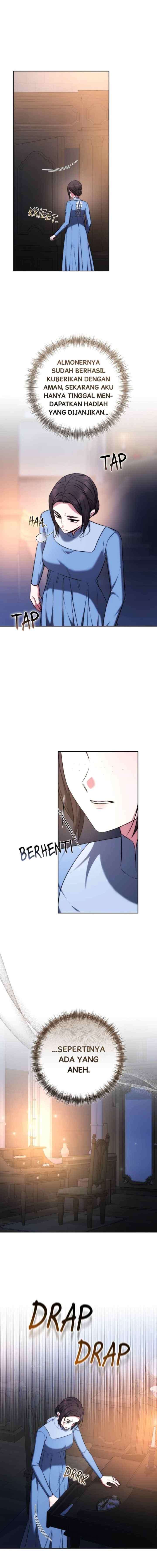 I Will Raise This Boy as Another Man's Child chapter 59 halaman 17