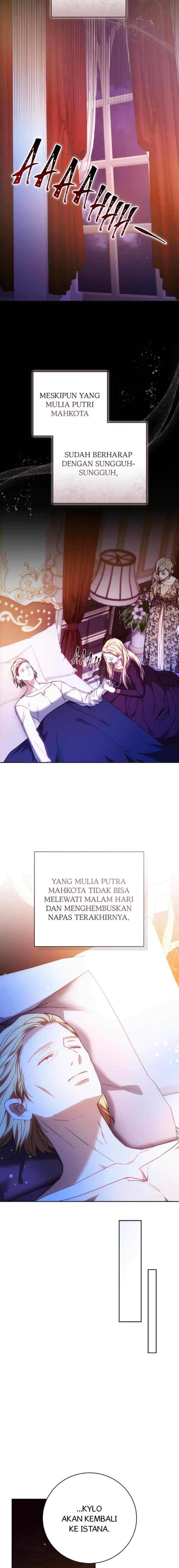 I Will Raise This Boy as Another Man's Child chapter 60 halaman 17