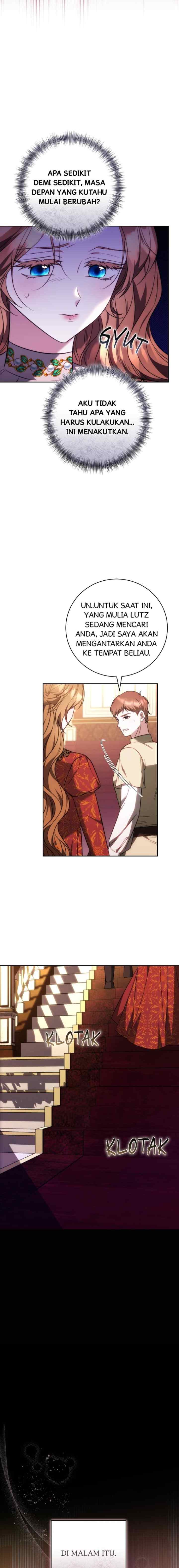 I Will Raise This Boy as Another Man's Child chapter 60 halaman 16
