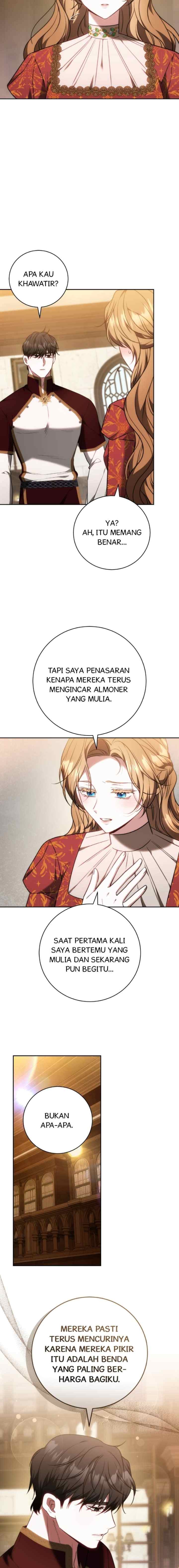I Will Raise This Boy as Another Man's Child chapter 60 halaman 8