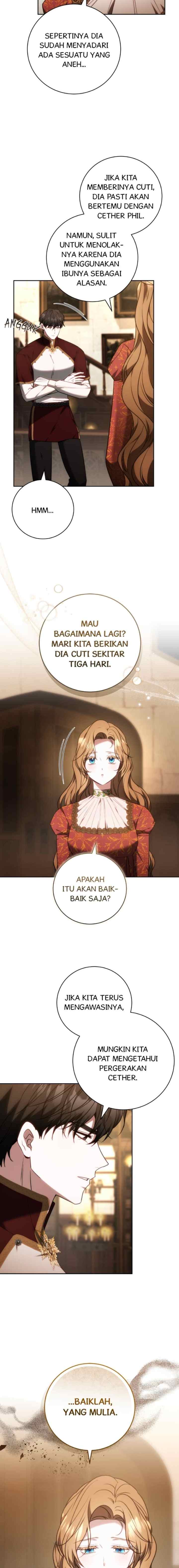 I Will Raise This Boy as Another Man's Child chapter 60 halaman 7