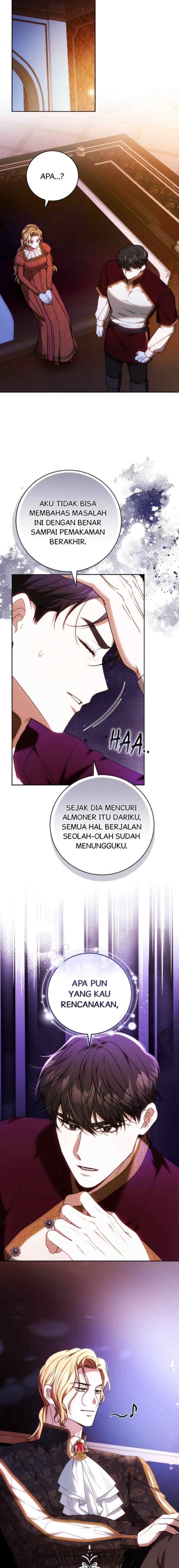 I Will Raise This Boy as Another Man's Child chapter 60 halaman 18